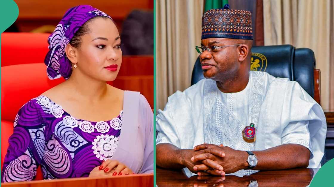 Court Takes Final Decision Over Natasha Vs Yahaya Bello Case