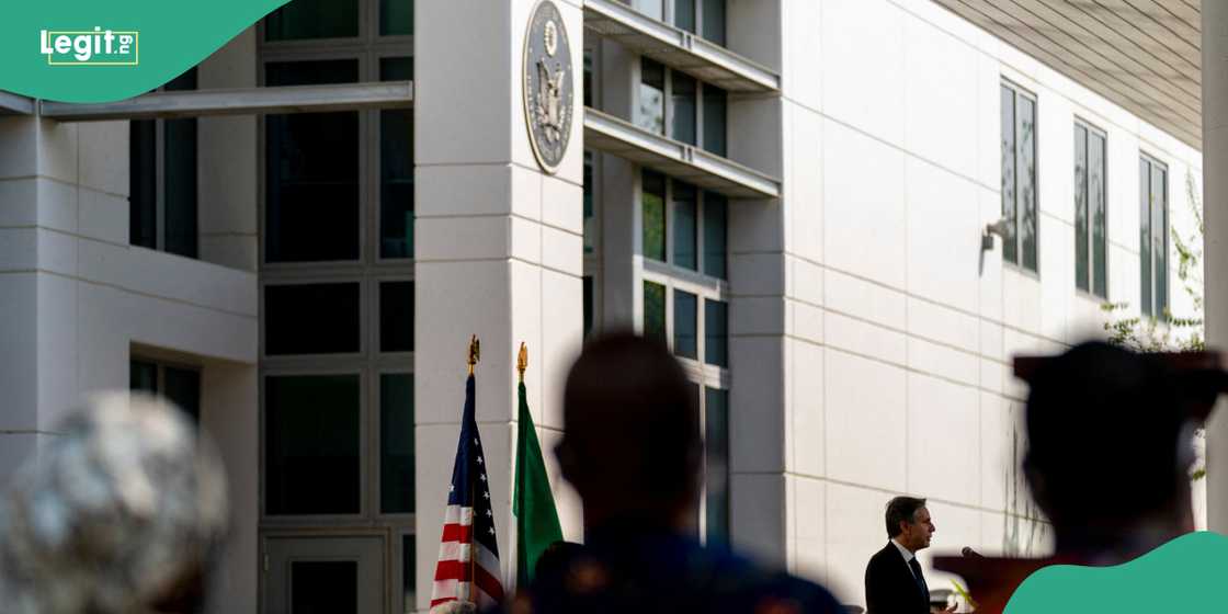 US Embassy in Abuja, Lagos shut down offices US Embassy in Abuja, Lagos shut down offices