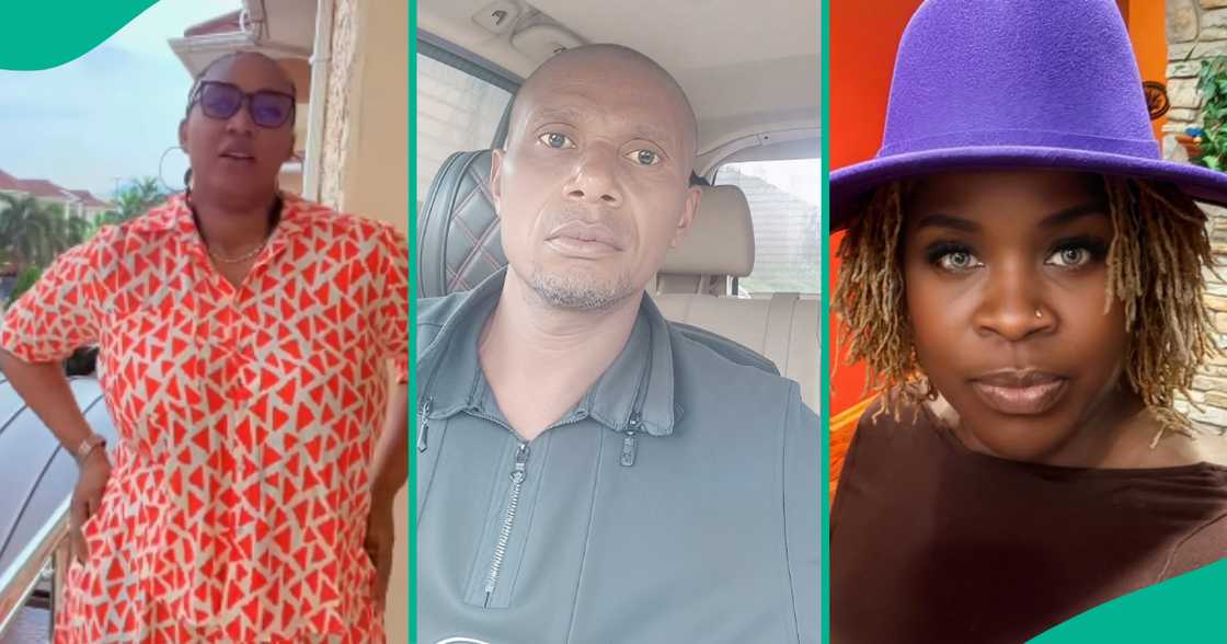 Yinka interferes in Judy and Obasi's matter, fans blast her. Yinka interferes in Judy and Obasi's matter, fans blast her.