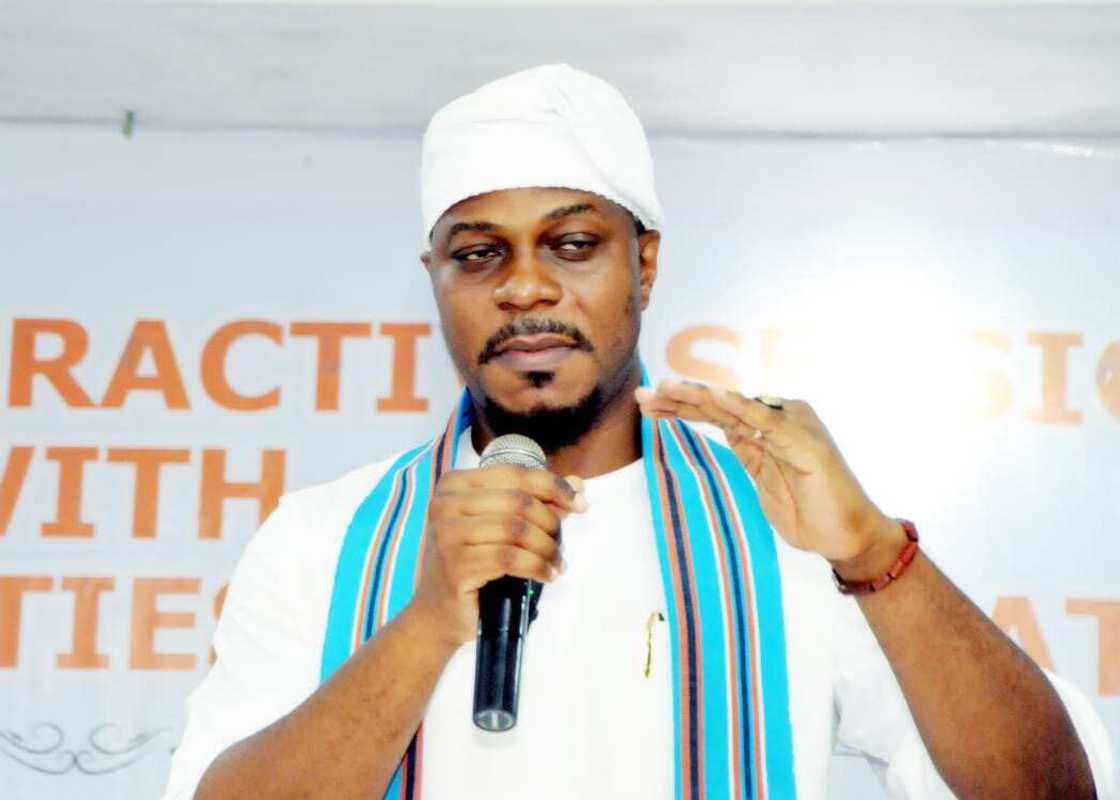 Gbadebo Rhodes-Vivor, election Gbadebo Rhodes-Vivor, election