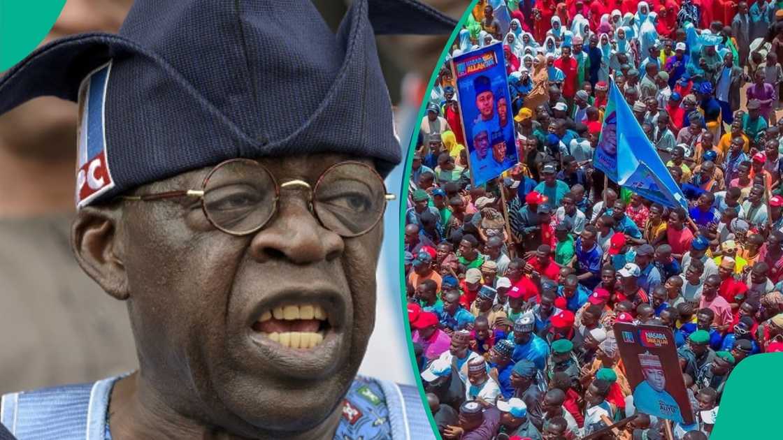 Bola Tinubu Bola Tinubu
