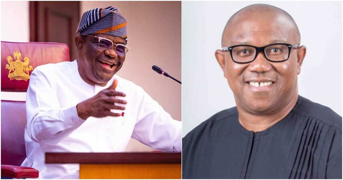 Rivers state, PDP crisis, Sule Lamido Jigawa, Labour Party, 2023 election, North, presidency, Peter Obi, Governor Nyesom Wike Rivers state, PDP crisis, Sule Lamido Jigawa, Labour Party, 2023 election, North, presidency, Peter Obi, Governor Nyesom Wike