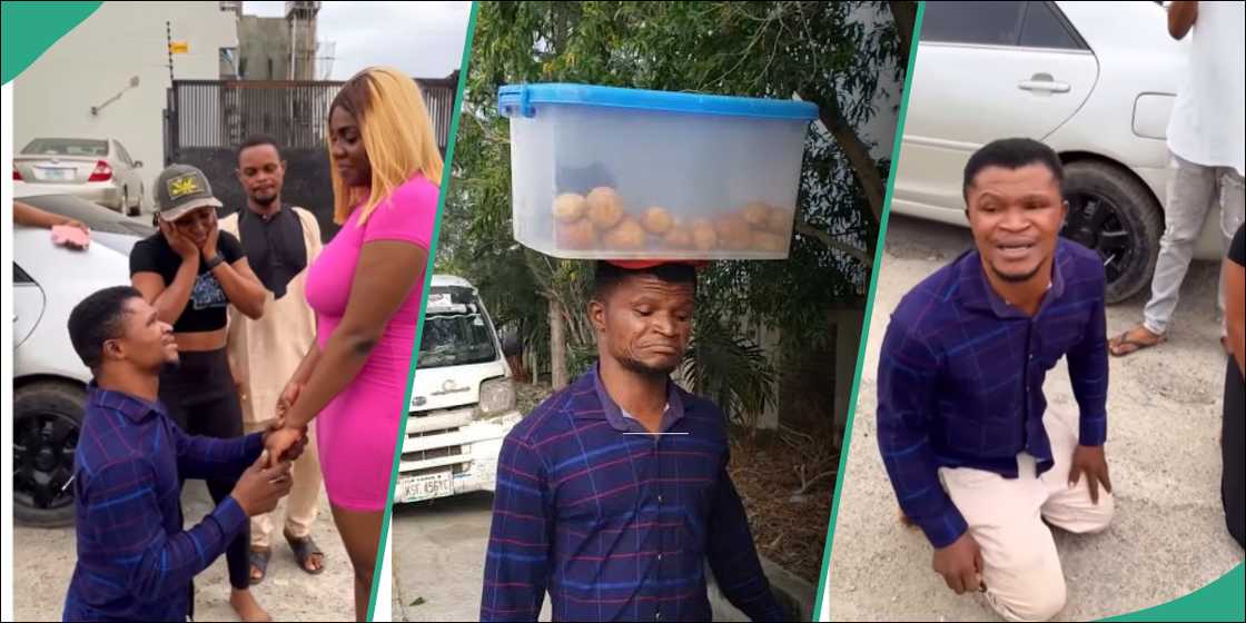 Fish Pie Seller gets new car from Nons Miraj Fish Pie Seller gets new car from Nons Miraj