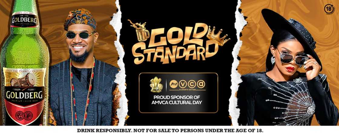Goldberg to Celebrate Cultural Brilliance at 2025 AMVCA Cultural Night Goldberg to Celebrate Cultural Brilliance at 2025 AMVCA Cultural Night