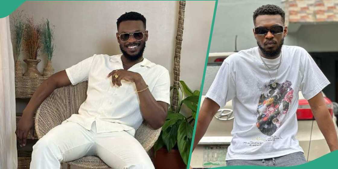 BBNaija All Stars Adekunle writes fans a letter