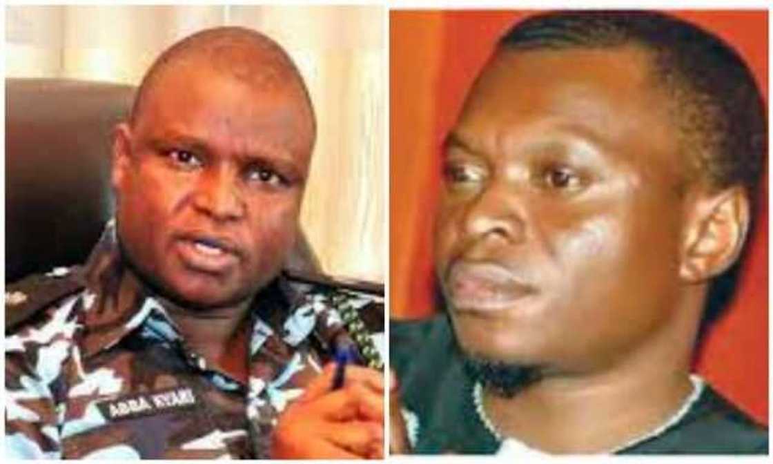 Dan jarida ya bayyana wahalar da ya sha a hannun Abba Kyari Dan jarida ya bayyana wahalar da ya sha a hannun Abba Kyari