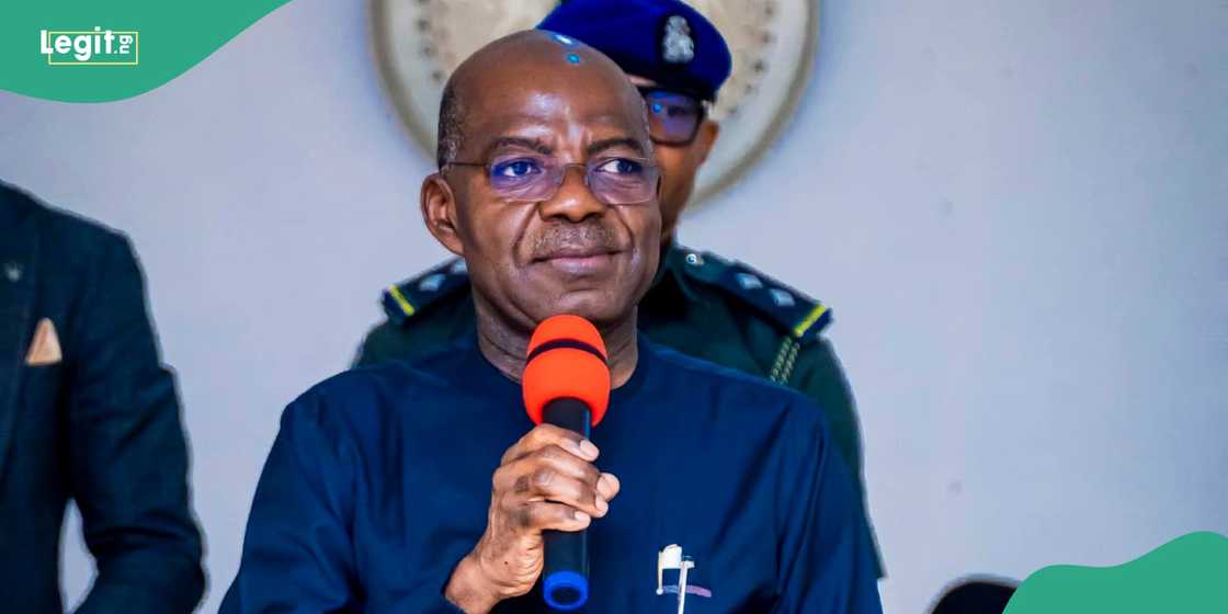 Governor Otti sacks ABSU VC