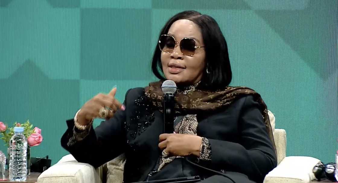 Nkeiruka Onyejeocha ta yi godiya ga Tinubu bisa mukamin minista da ya bata.