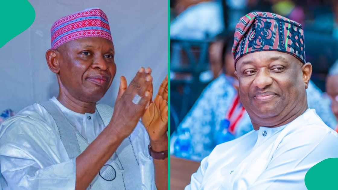 Festus Keyamo ya yabawa Gwamna Abba kan komawa APC Festus Keyamo ya yabawa Gwamna Abba kan komawa APC