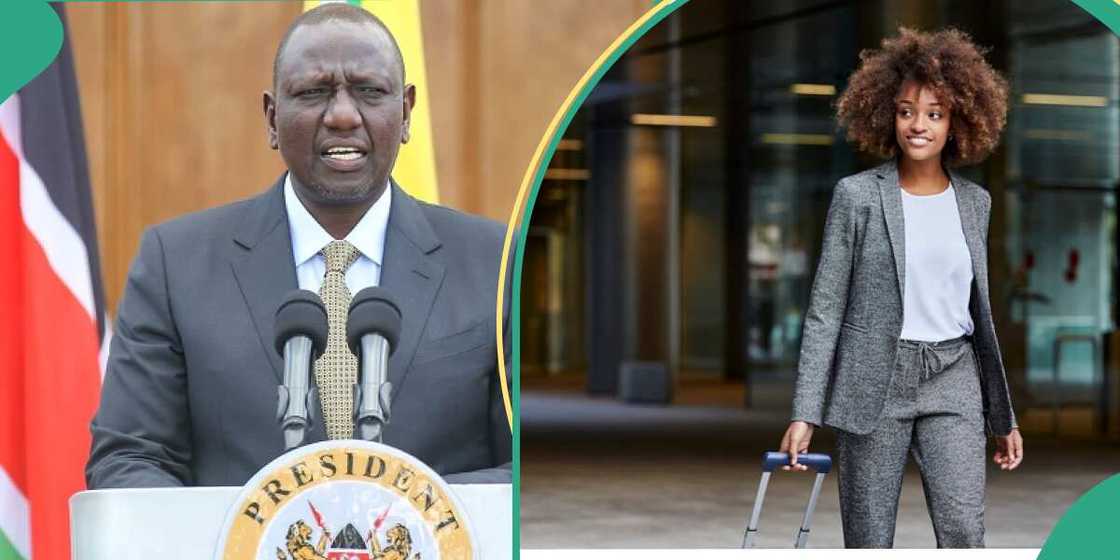 Kenya cancels visa requirement Kenya cancels visa requirement