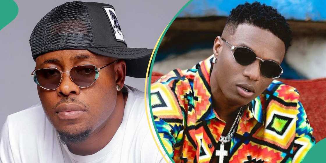 Lege Miami begs Wizkid for money after singer entered his DM. Lege Miami begs Wizkid for money after singer entered his DM.