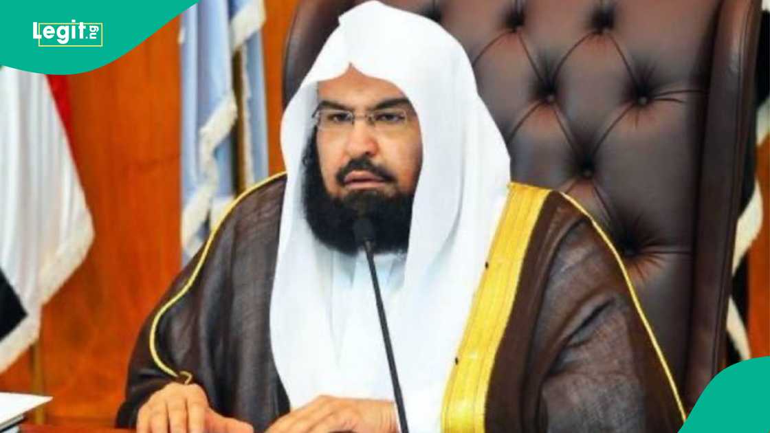 "Extremely grave matter": Al-Sudais warns over Houthi attacks on Makkah