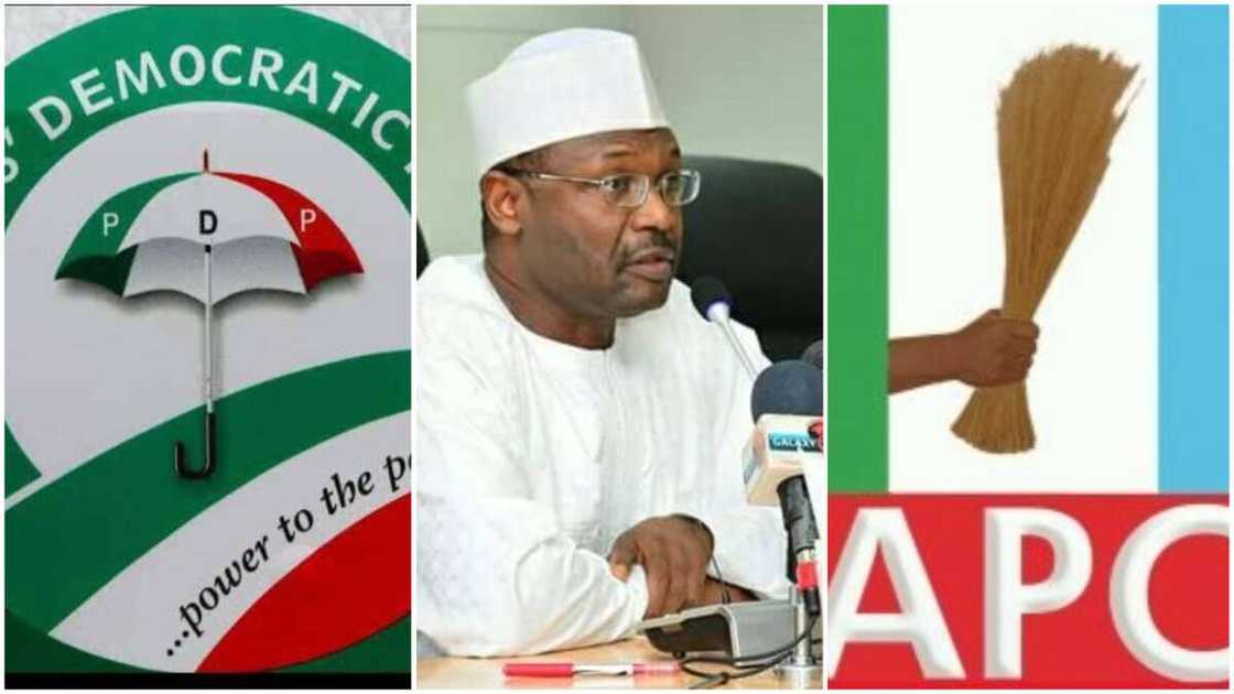 INEC/APC/PDP/Atiku Abubakar/Bola Tinubu INEC/APC/PDP/Atiku Abubakar/Bola Tinubu