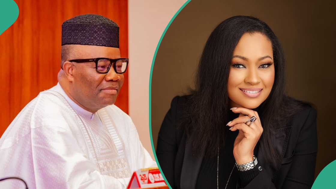 Trending interview: Natasha accuses Akpabio of sexual harassment