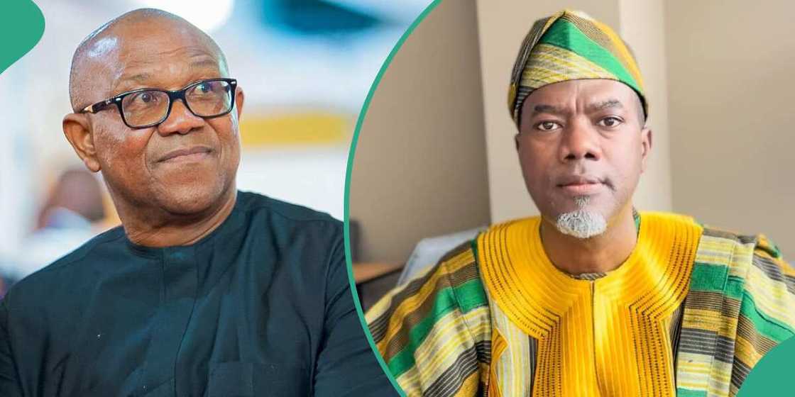 Reno Omokri, Peter Obi, LP, tribunal, Bola Tinubu Reno Omokri, Peter Obi, LP, tribunal, Bola Tinubu