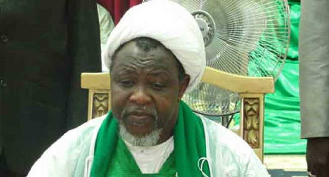 Da duminsa: A yau Laraba za cigaba da shari'ar El-Zakzaky a kotu da ke Kaduna Da duminsa: A yau Laraba za cigaba da shari'ar El-Zakzaky a kotu da ke Kaduna