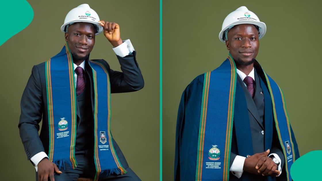 UI University of Ibadan first class engineering graduate Omiyinka Samuel Victor UI University of Ibadan first class engineering graduate Omiyinka Samuel Victor