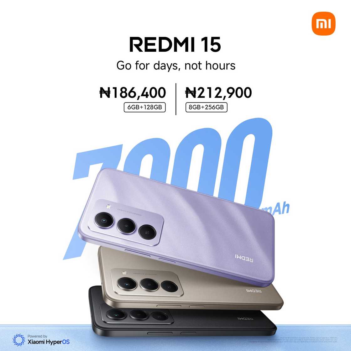From Dawn Till Dusk and Beyond: How REDMI 15’s 7000mAh Battery Keeps You Going From Dawn Till Dusk and Beyond: How REDMI 15’s 7000mAh Battery Keeps You Going