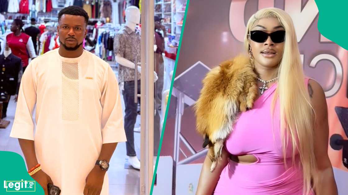 Stanley Ontop has confirmed that Angela Okorie is safe and has not been rearrested after her release from Suleja Prison