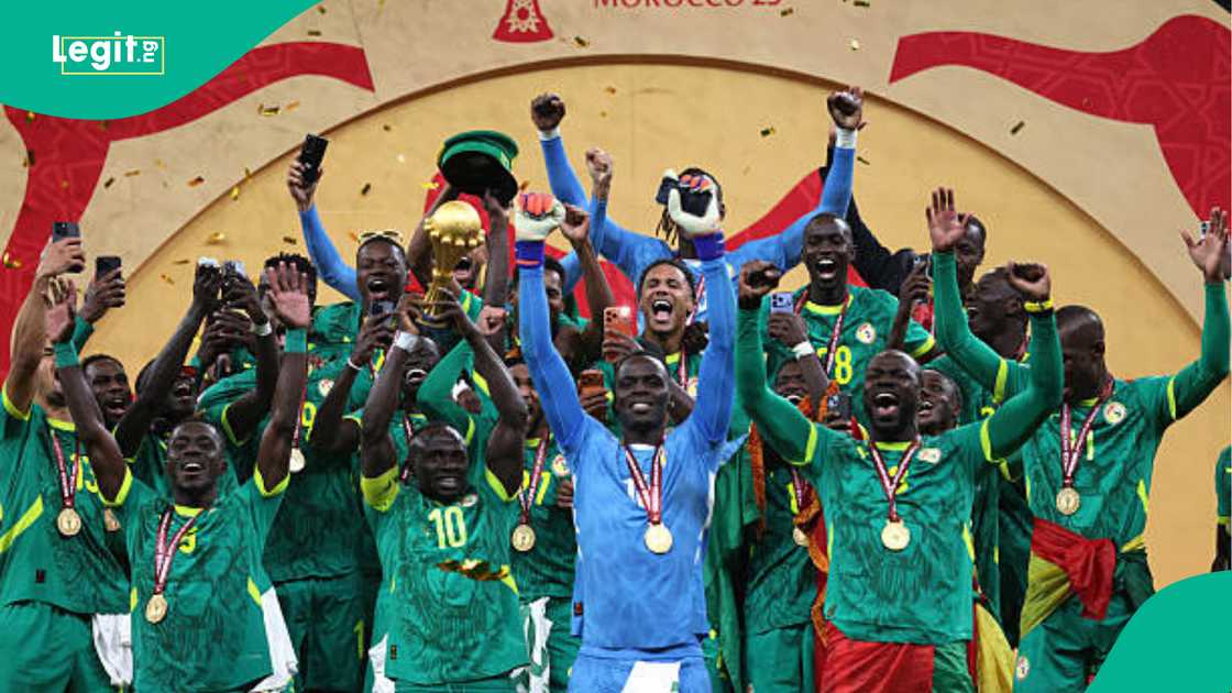 Achraf Hakimi, Morocco, Senegal, CAF, AFCON 2025, PSG Achraf Hakimi, Morocco, Senegal, CAF, AFCON 2025, PSG