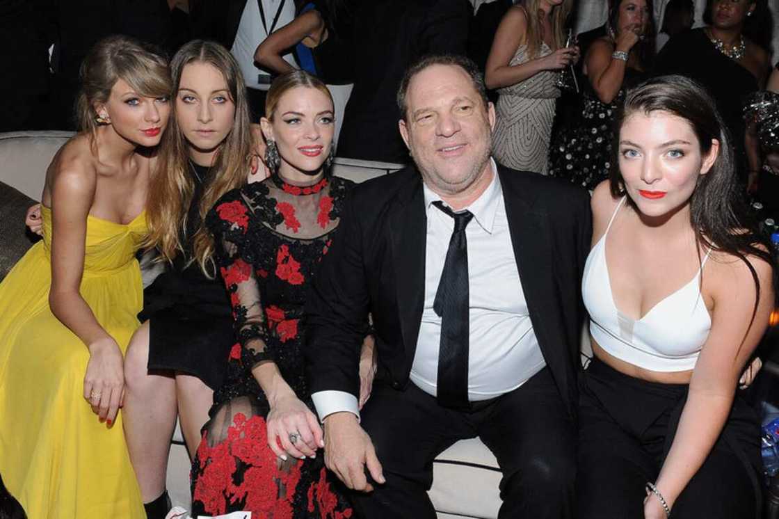 Eve Chilton Weinstein daughters