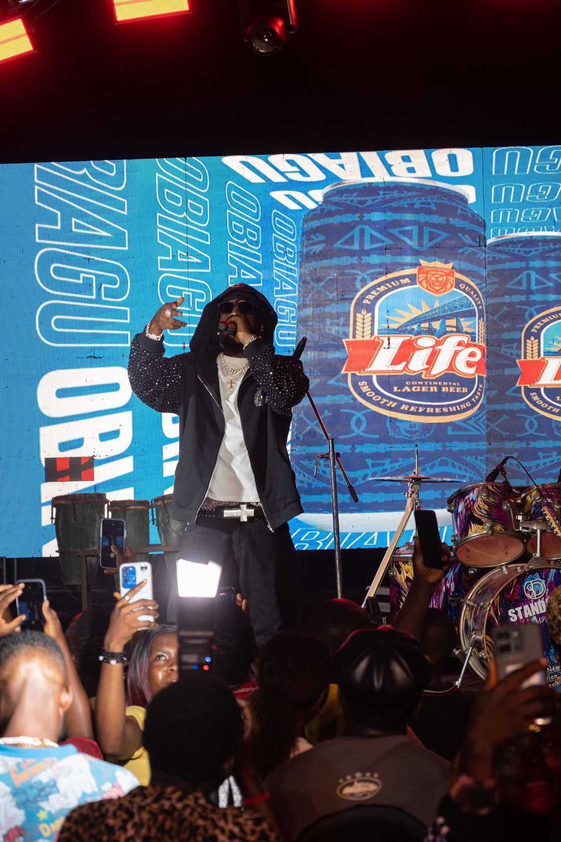 Life Lager Rewards 2 Consumers an All-Expense-Paid Trip to London at Obiagu Fest Experience in Enugu Life Lager Rewards 2 Consumers an All-Expense-Paid Trip to London at Obiagu Fest Experience in Enugu