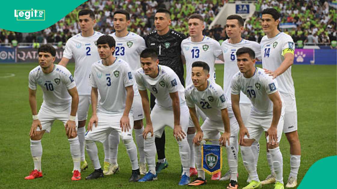 Uzbekistan, FIFA, World Cup, Qatar, World Cup 2026
