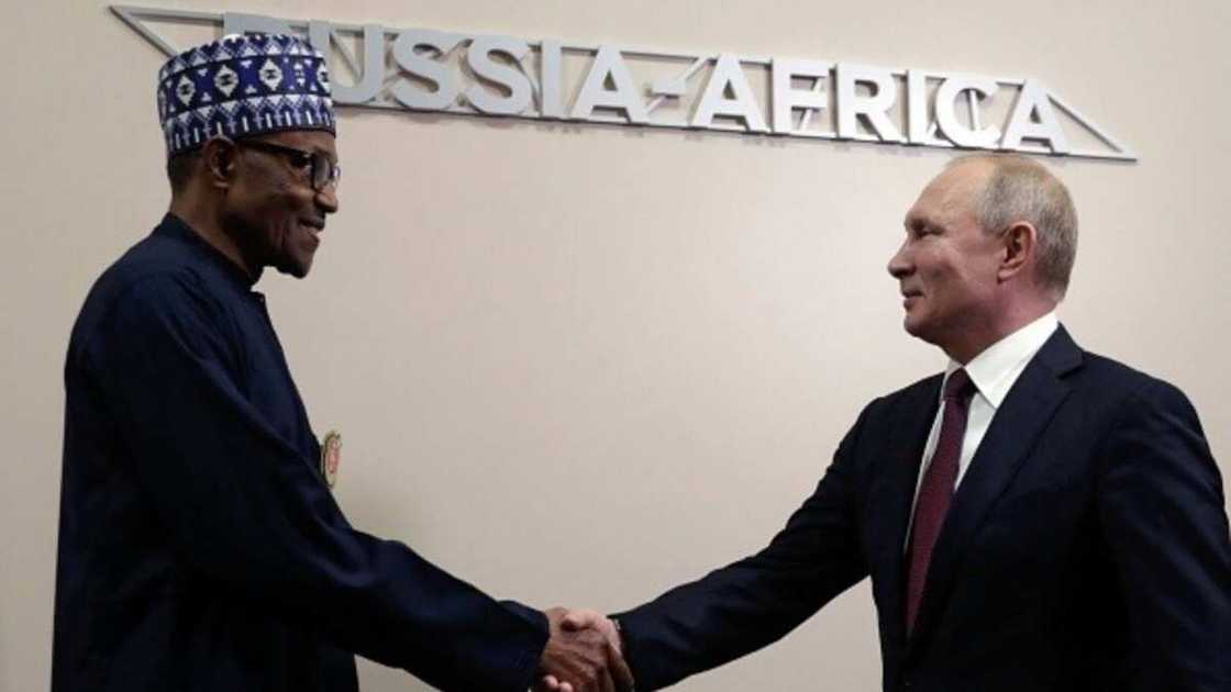 Russia-Ukraine War: Nigeria Will Likely Take Side with Ukraine, Says Historian Russia-Ukraine War: Nigeria Will Likely Take Side with Ukraine, Says Historian