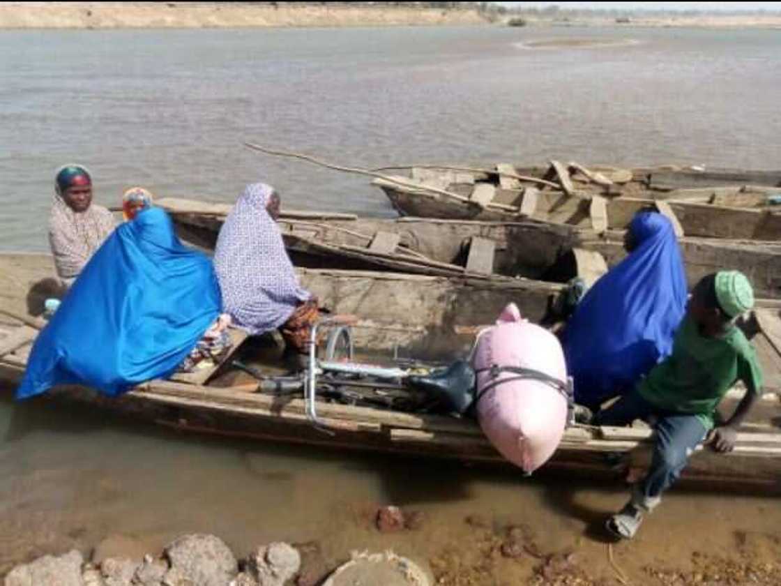 Hatsarin kwale-kwale ya halaka rayuka 15 a Bauchi - NEMA Hatsarin kwale-kwale ya halaka rayuka 15 a Bauchi - NEMA