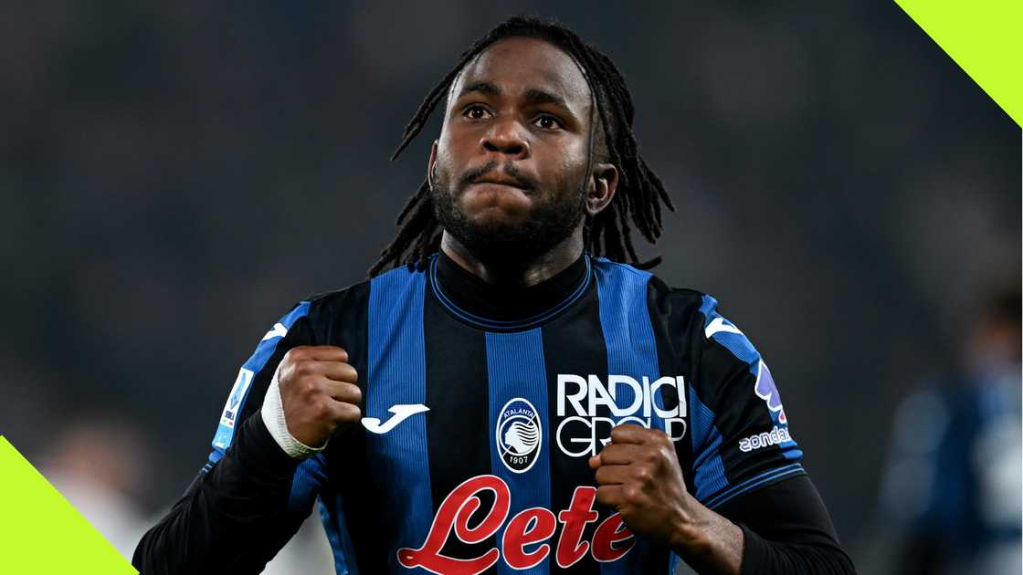 Cedric Bakambu tips Ademola Lookman for CAF Player Award Cedric Bakambu tips Ademola Lookman for CAF Player Award