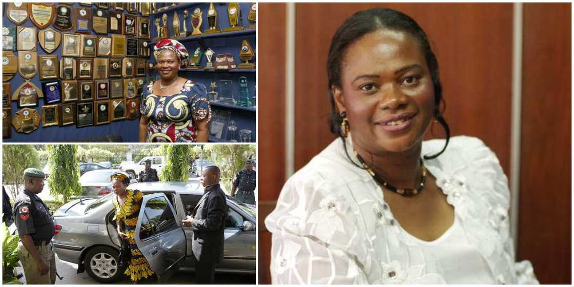 Dora Akunyili: 5 interesting facts about the late former NAFDAC boss who bagged over 900 awards in her lifetime Dora Akunyili: 5 interesting facts about the late former NAFDAC boss who bagged over 900 awards in her lifetime