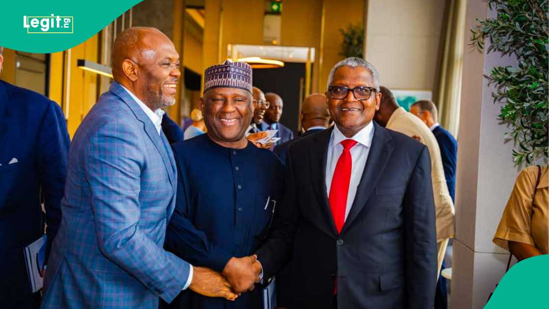 Danjuma, Dangote, sun ba da gudunmawar makudan kudade a bikin kaddamar da littafin Gowon.