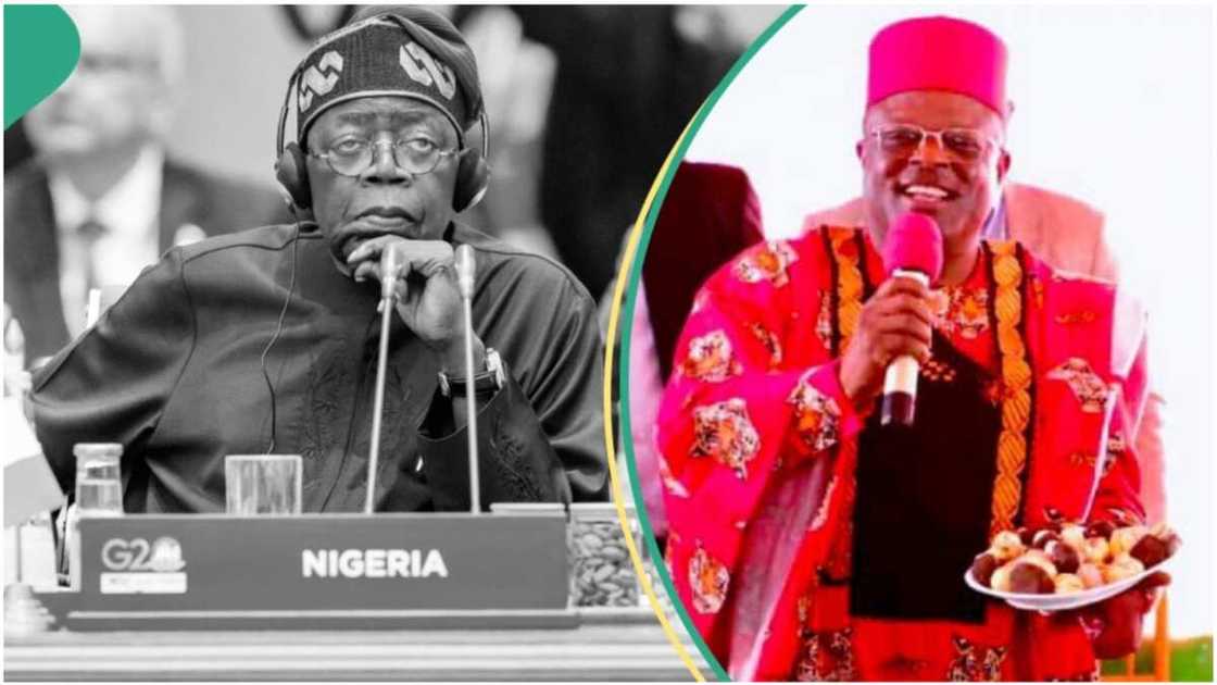 David Umahi/Ajaokuta/Shuaib Audu/Bola Tinubu David Umahi/Ajaokuta/Shuaib Audu/Bola Tinubu