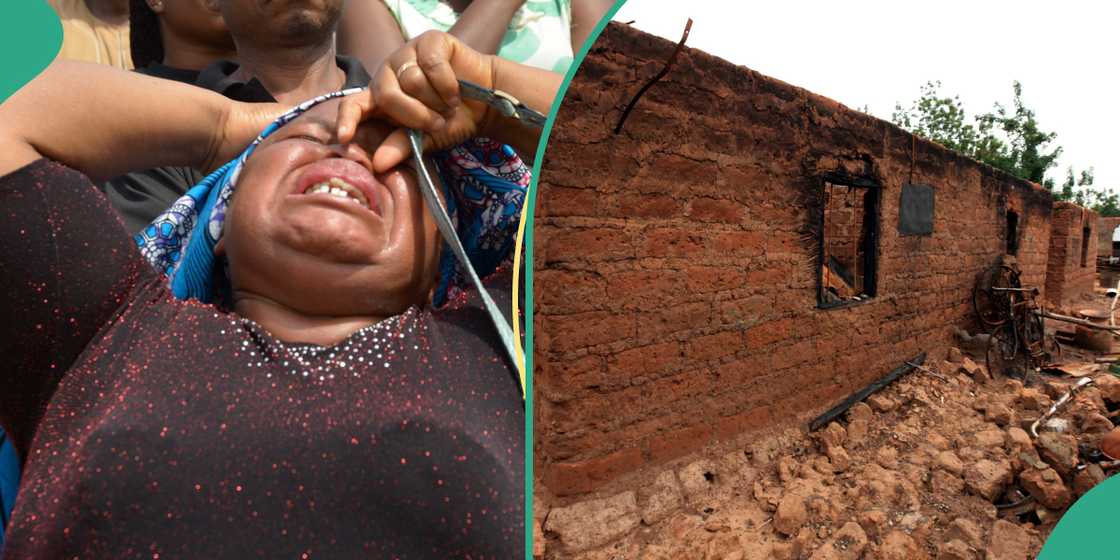 Msurshima Apeh testified before the House Foreign Affairs Subcommittee on Africa. Msurshima Apeh testified before the House Foreign Affairs Subcommittee on Africa.