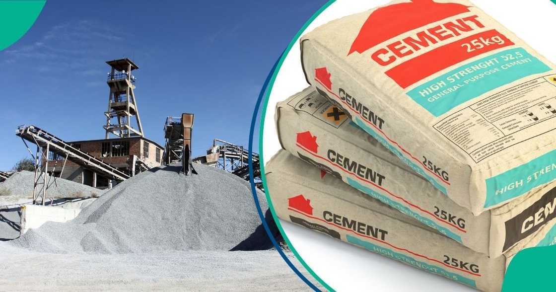 Cement revolution in Cross River