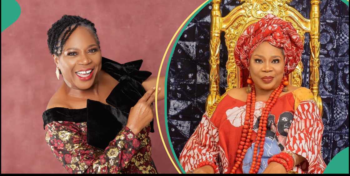 Onyeka Onwenu is dead Onyeka Onwenu is dead
