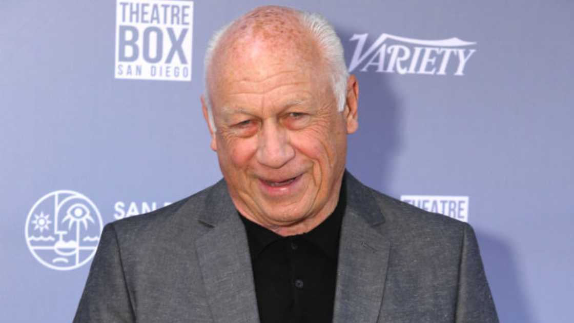 Joey Travolta in San Diego, California. Joey Travolta in San Diego, California.