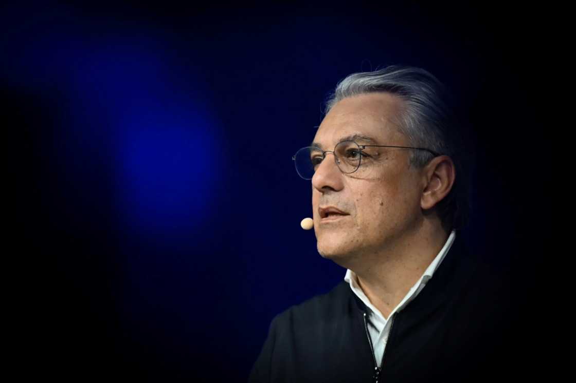 Renault's departing CEO Luca de Meo is known as a skilled communicator Renault's departing CEO Luca de Meo is known as a skilled communicator