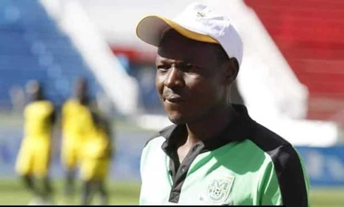Stanley Okumbi appointed new Harambee Stars coach Stanley Okumbi appointed new Harambee Stars coach