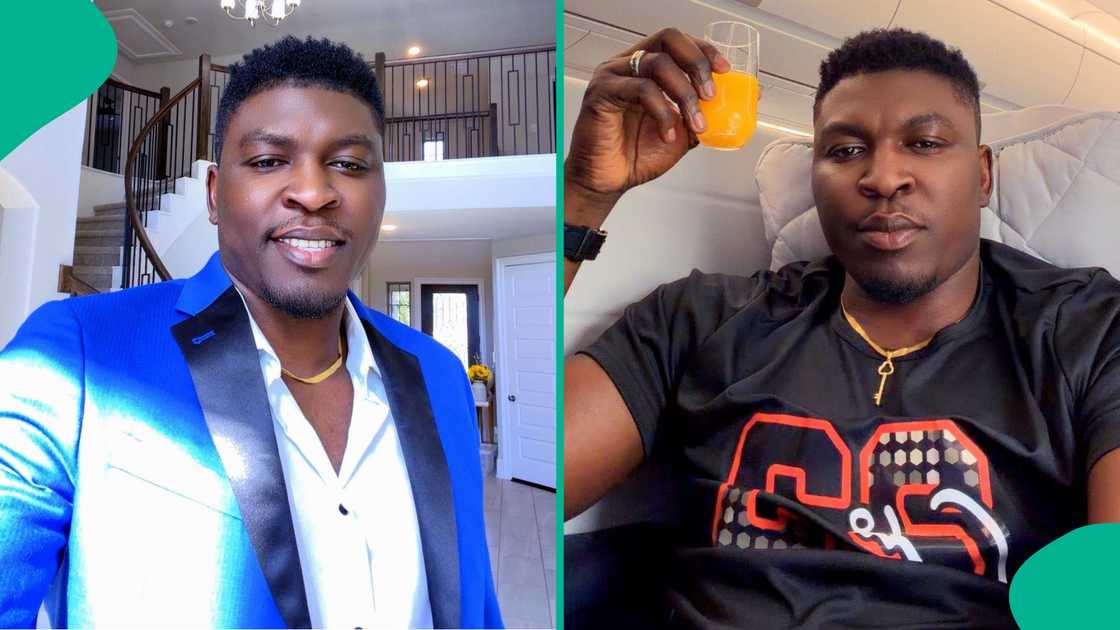 Man reacts as US telecom company sends him money because their network was bad