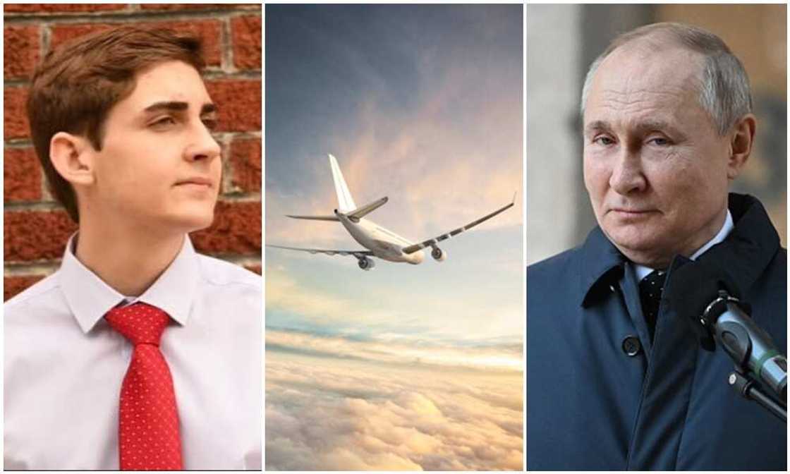 Jack Sweeney takes on Russian Oligarchs, exposes the whereabouts of their jets after Russia invaded Ukraine Jack Sweeney takes on Russian Oligarchs, exposes the whereabouts of their jets after Russia invaded Ukraine