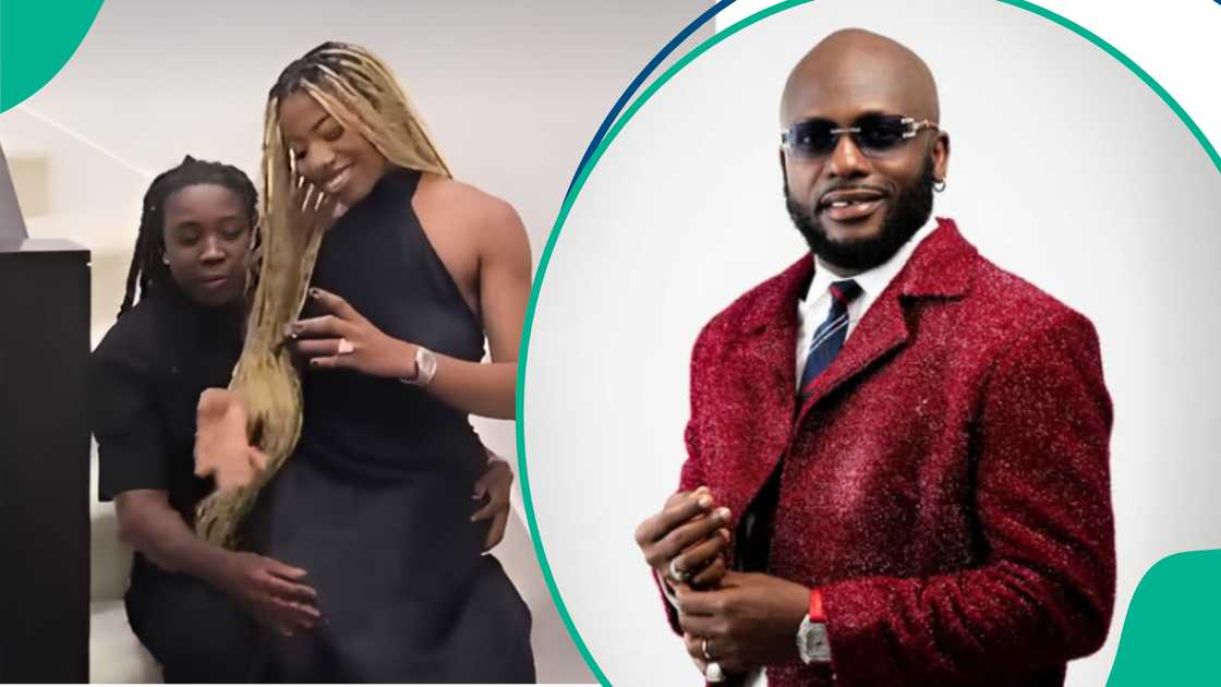 Comedian Igosave breaks silence on BBNaija Angel’s marriage drama Comedian Igosave breaks silence on BBNaija Angel’s marriage drama