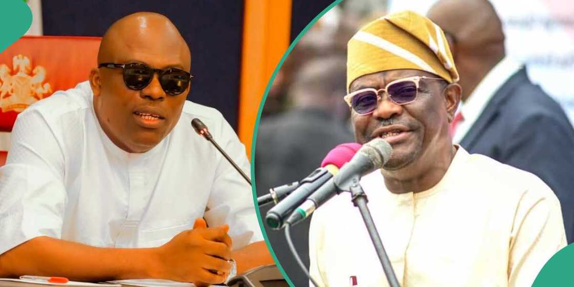 Fubara makes disturbing confession over feud with Wike Fubara makes disturbing confession over feud with Wike