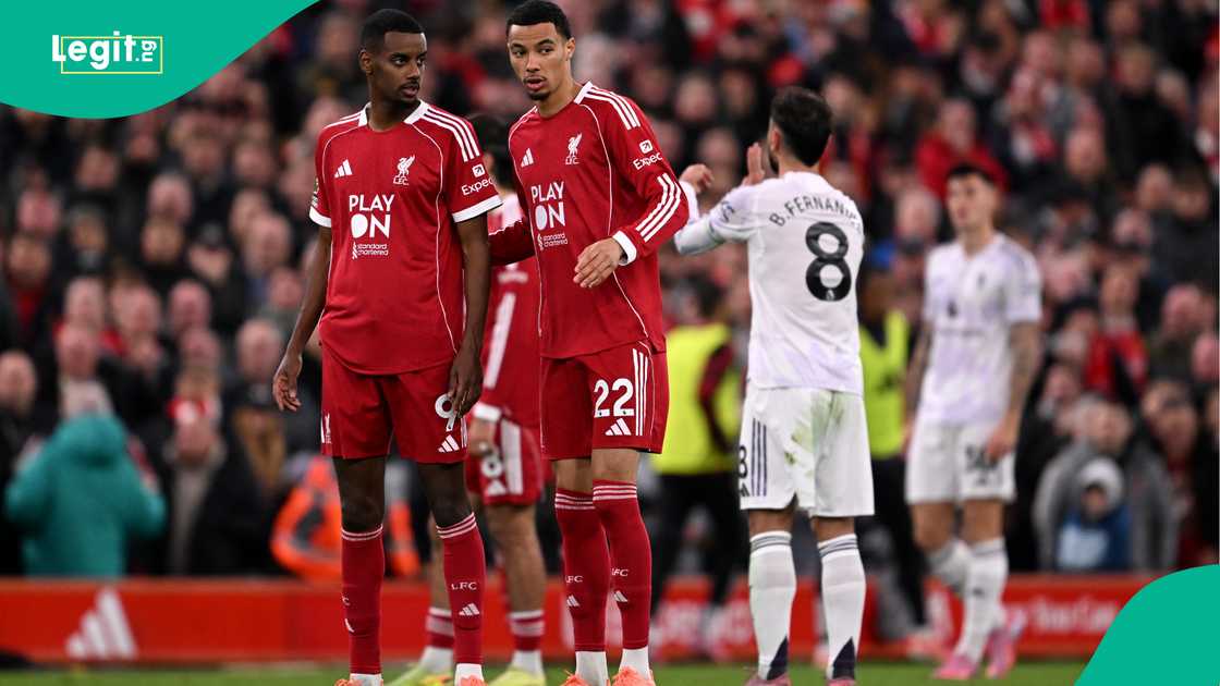 Alexander Isak, Hugo Ekikete, Liverpool, Victor Osimhen, UEFA Champions League.