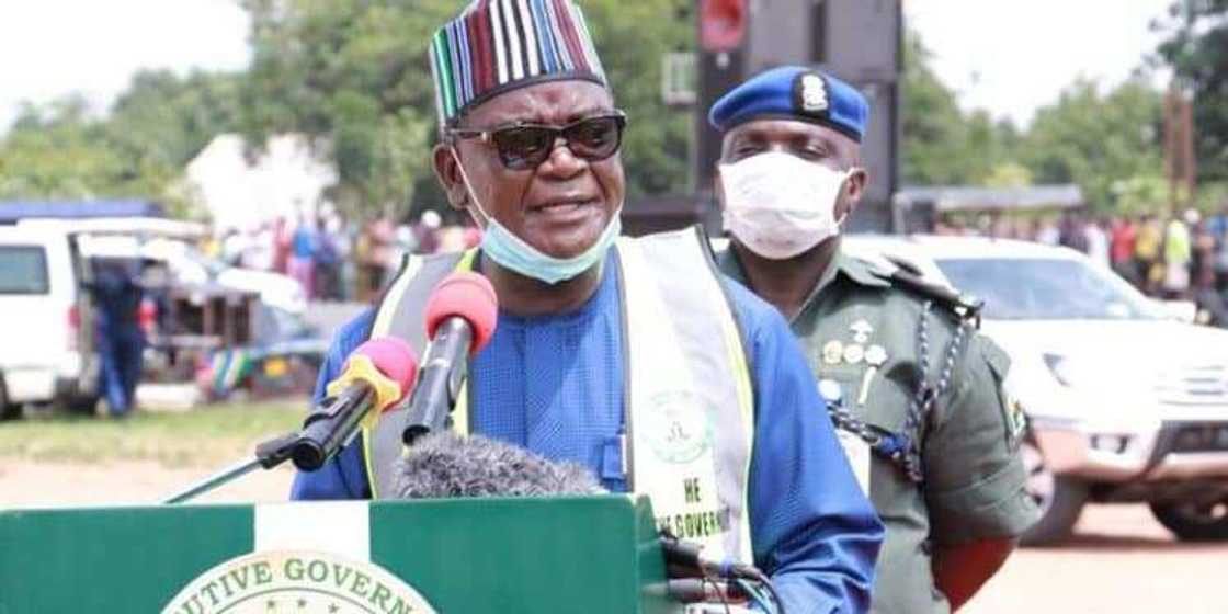 New Year: There’s still hope, vote PDP in 2023, Ortom tells Nigerians New Year: There’s still hope, vote PDP in 2023, Ortom tells Nigerians