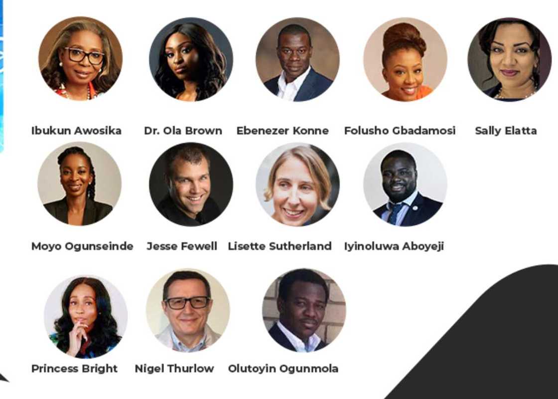 Awosika, Former Chairman of First Bank, Flutterwave Aboyeji among 15 speakers for Agility Conference 2022 Awosika, Former Chairman of First Bank, Flutterwave Aboyeji among 15 speakers for Agility Conference 2022