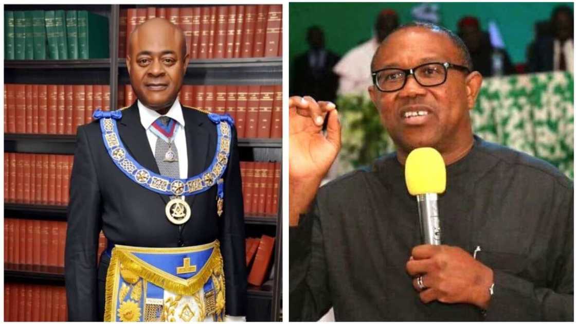 Onyechi Ikpeazu/Peter Obi's Lawyer/2023 General Elections