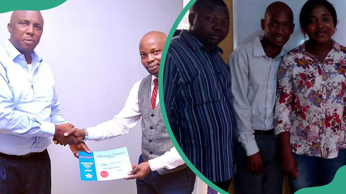 Riteway students Riteway students