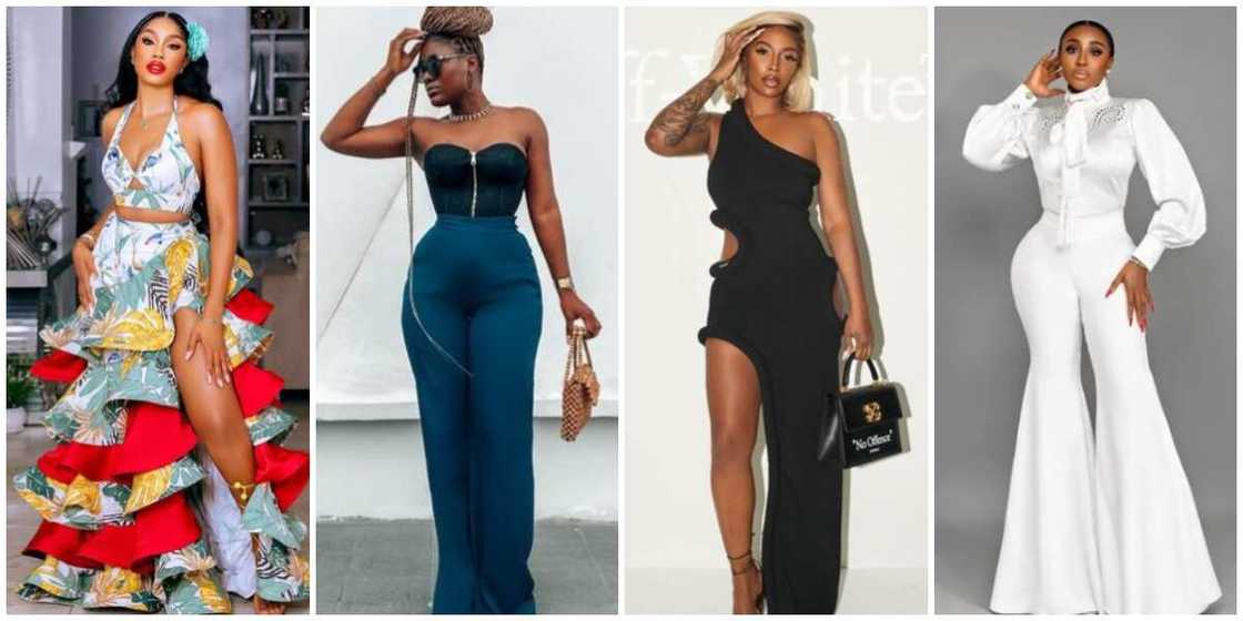 Nigerian celebrities. Nigerian celebrities.