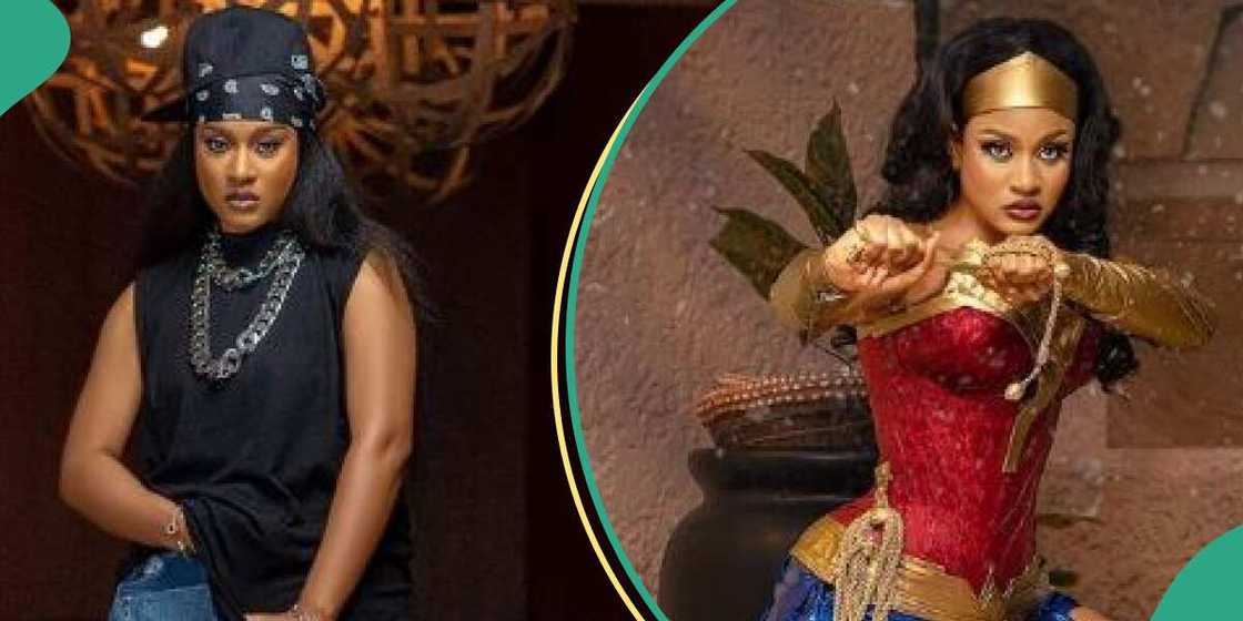 BBNaija star Phyna BBNaija star Phyna